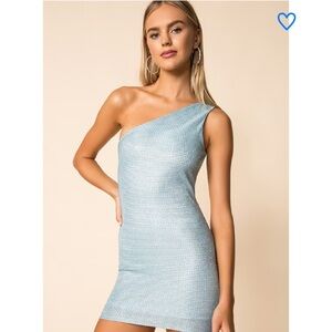 Tiffany mini dress superdown